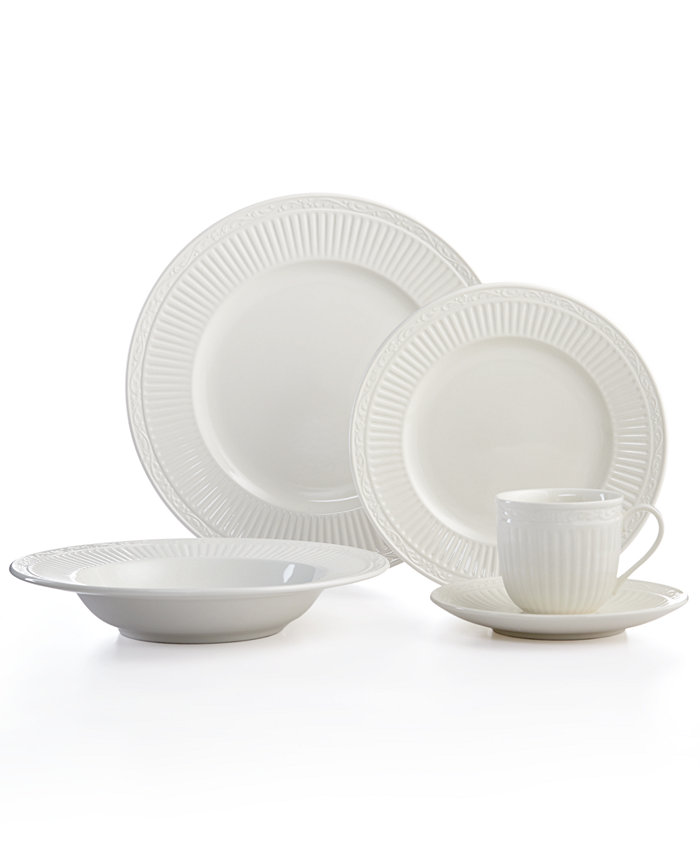 Mikasa Dinnerware Italian Countryside 5 Piece Place Setting