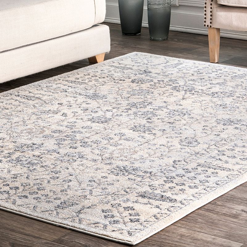 nuLoom Vintage Tribal Bessie Area Rug