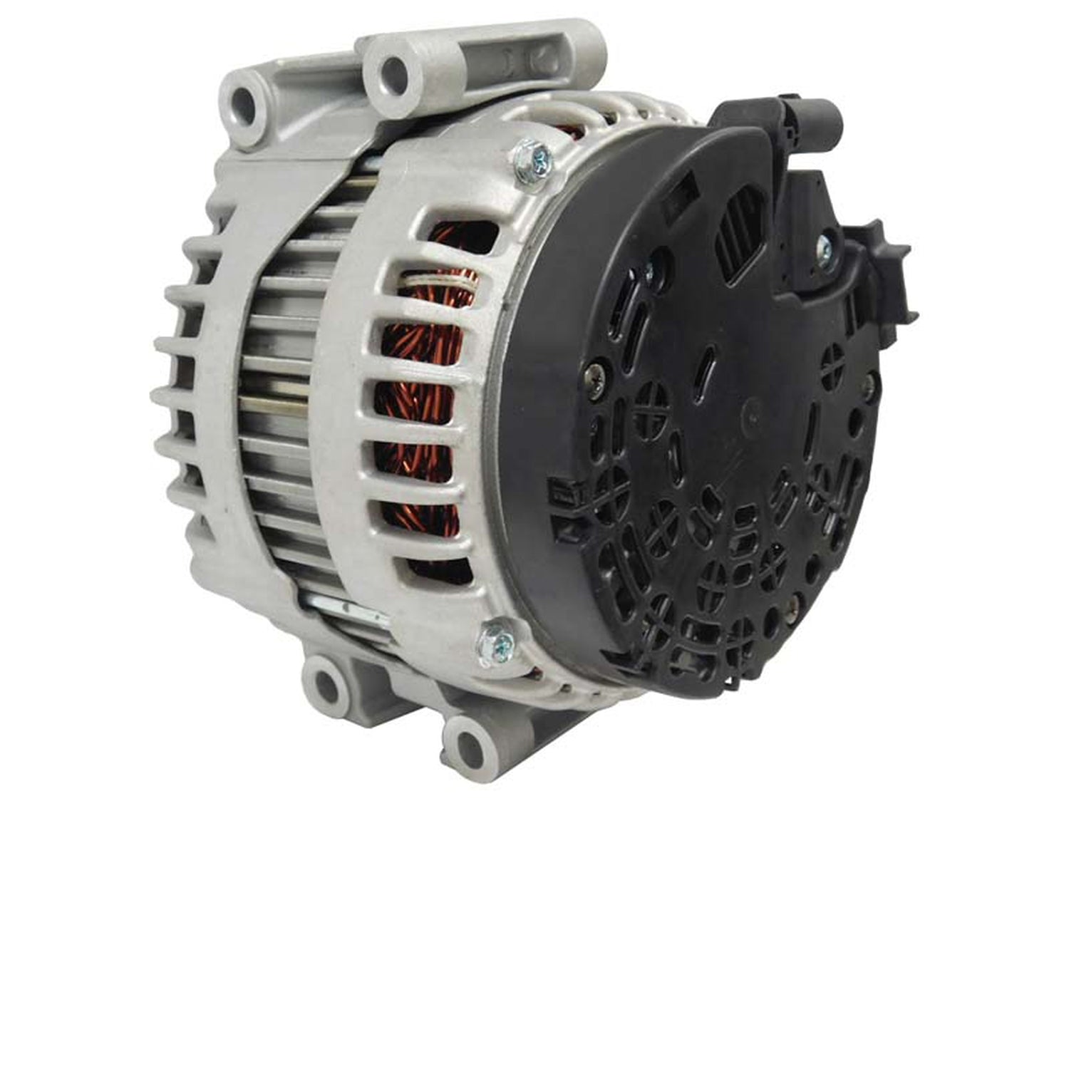 New Alternator Replacement for Mercedes-Benz E350 V6 3.0L 11-13 014-154-13-02 A014-154-13-02 0121813020 0121813120 ABO0398 400-24244 11445 90-15-6595 11445A 89215538