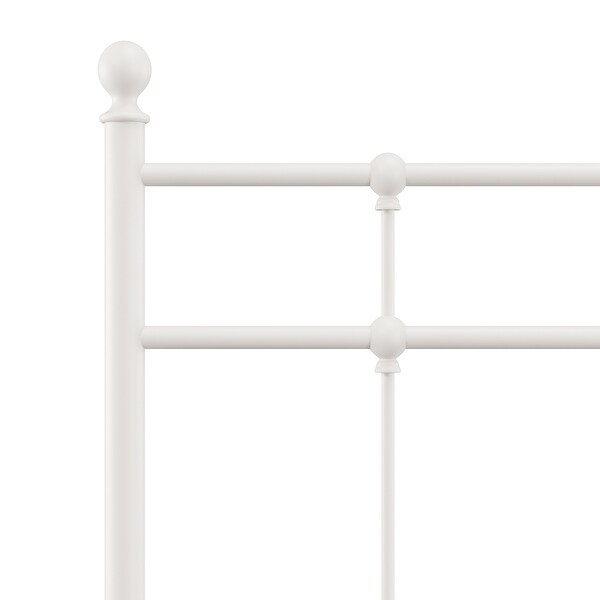 Hillsdale Furniture Providence Traditional Spindle Metal Headboard - - 9098434