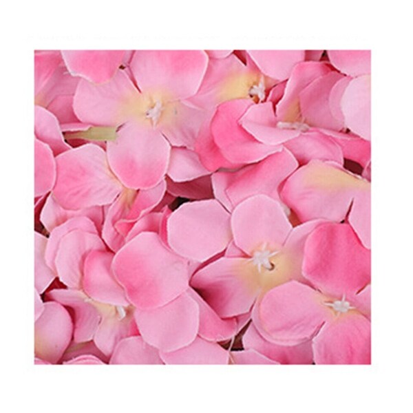 20Pcs 16x24 Artificial Silk Flower Wall Backdrop Panels