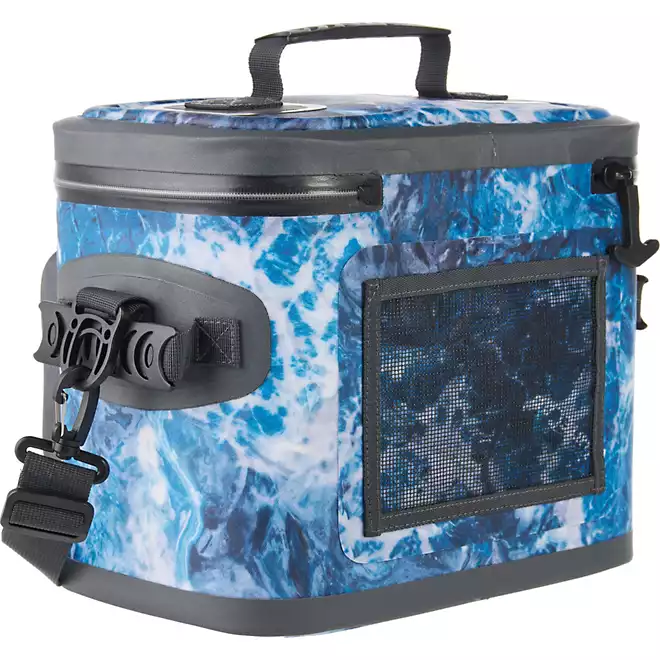 Magellan Outdoors Pro Explore Leakproof Square 12 Can Cooler