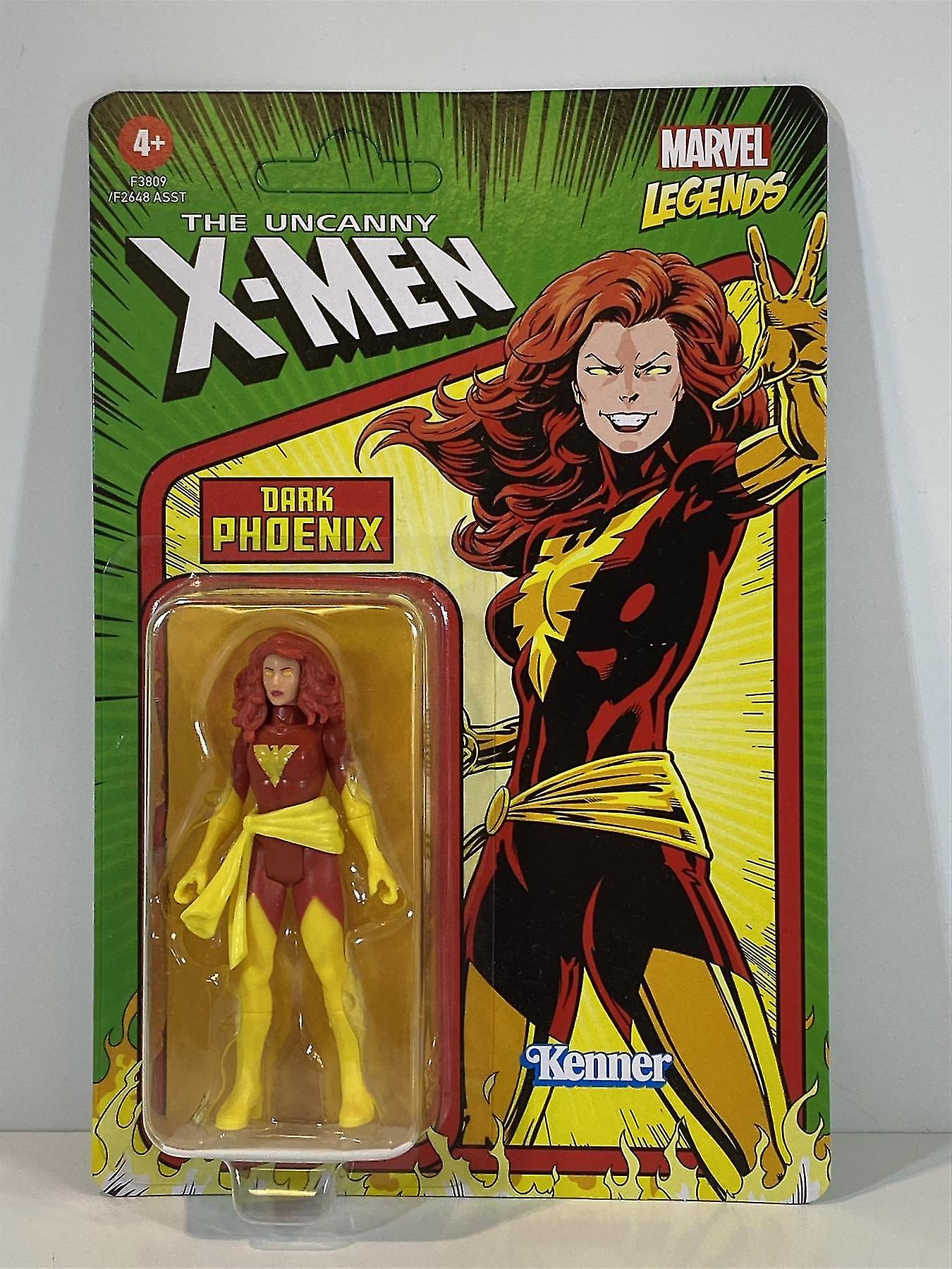 Dark Phoenix The Uncanny X-Men 3.75 Inch Figure Kenner Hasbro F3809