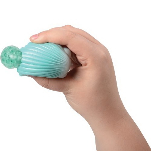 U.S. Toy 4623 Sea Shell Squeeze Balls