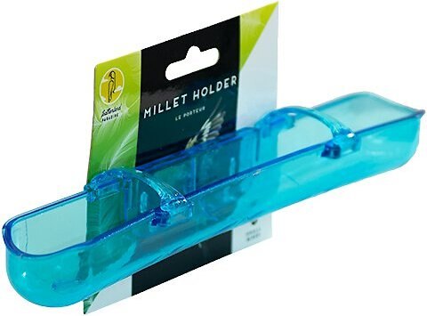 Caitec Featherland Paradise Horizontal Millet Holder Bird Toy