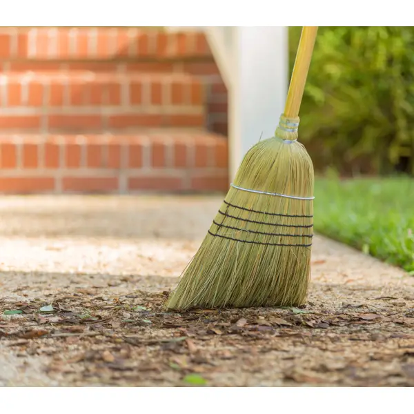 Harper Heavy-Duty Warehouse Corn Broom