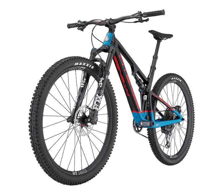 Intense Sniper T 29 - Pro - Black-Blue - 2022