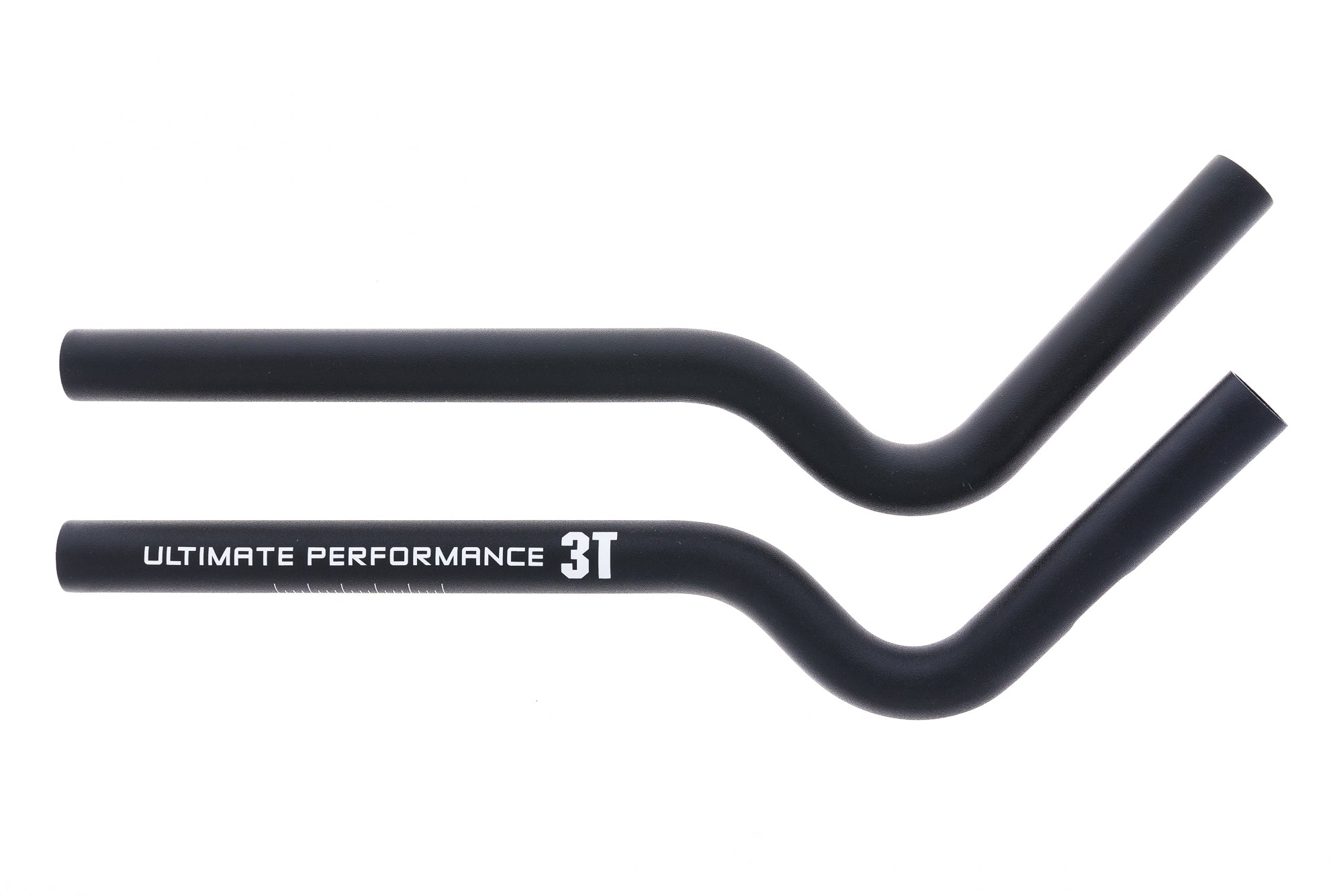 3T Pro Wrist Comfort Bend Extensions 22.2mm x 360mm Aluminum Black