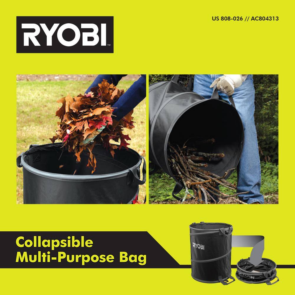 RYOBI Lawn and Leaf Bag AC04313