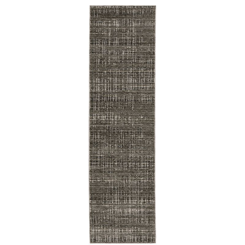 StyleHaven Nelson Industrial Geometric Area Rug