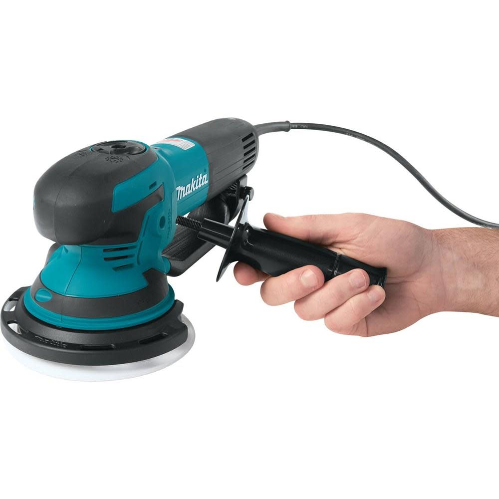 6.6 AMP 6 in. Random Orbit Sander with Variable Speed