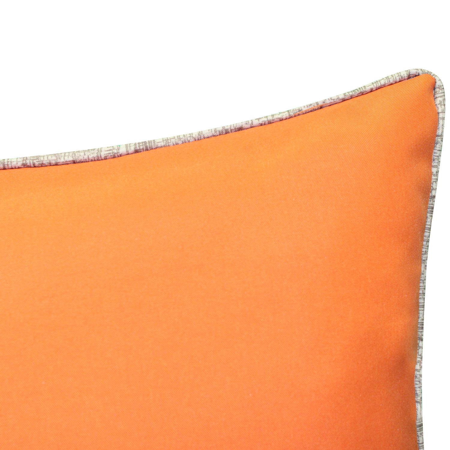 Edie@Home Harvest Welcome Home Indoor and Outdoor Lumbar Decorative Pillow