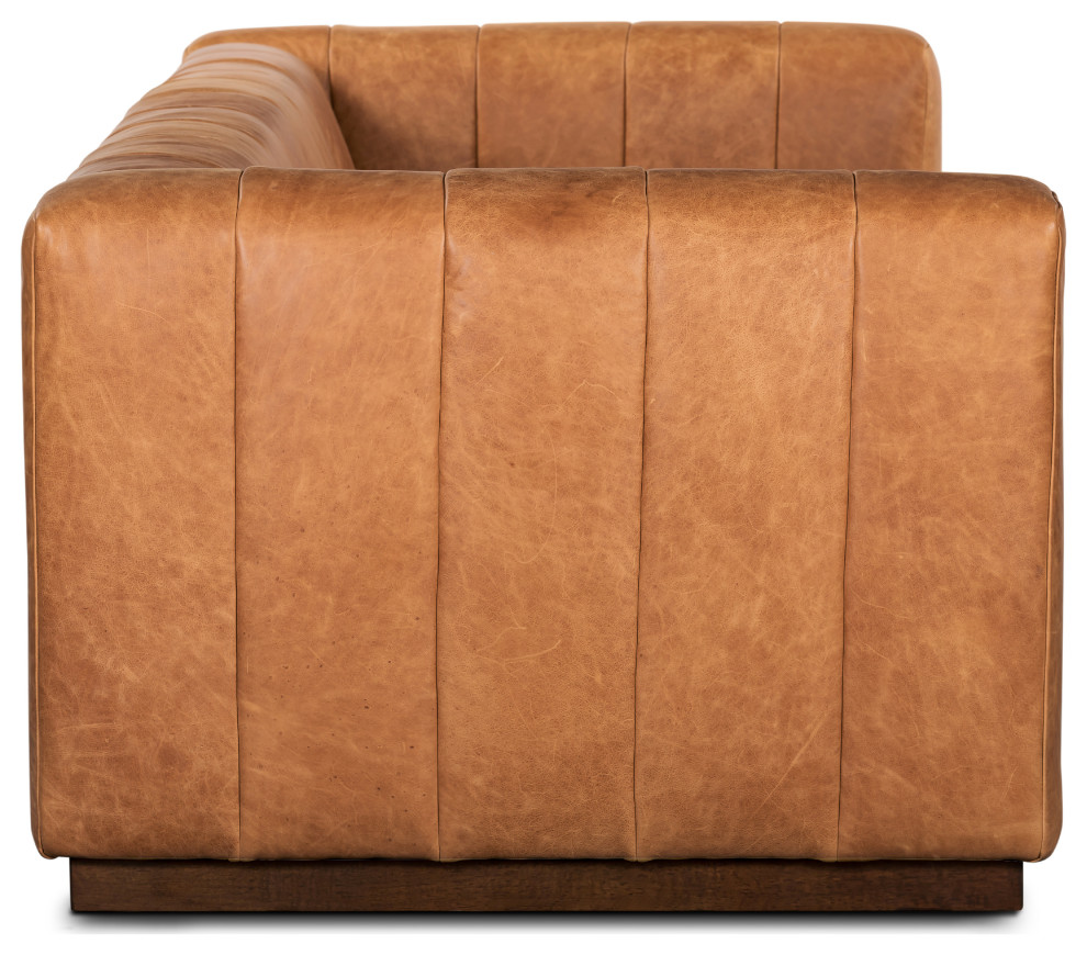 Poly and Bark Canale 86 quotSofa   Contemporary   Sofas   by Edgemod Furniture  Houzz