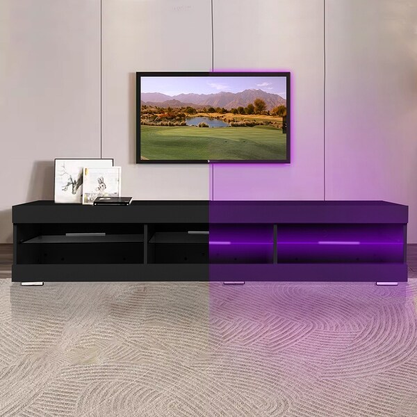 Modern LED TV Stand