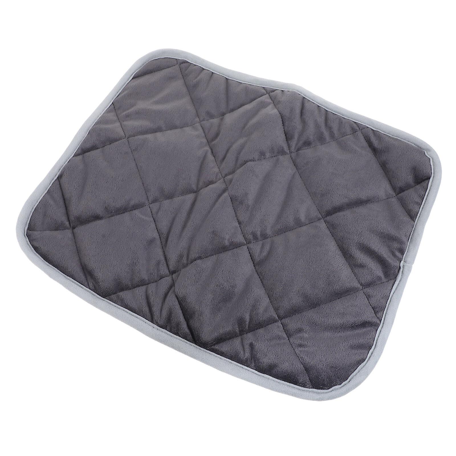 1pc Winter Thermal Pet Pad Cat Dog Rest Cushion Warm Pet Winter Blanket