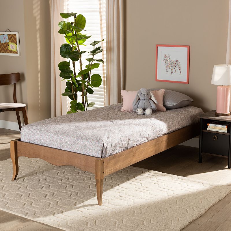 Baxton Studio Marieke Bed Frame