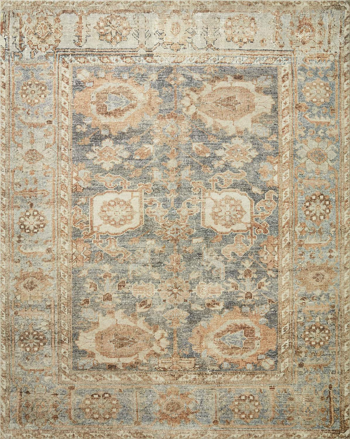 Loloi II Margot Oriental Area Rug， 8and#8242; x 10and#8242;