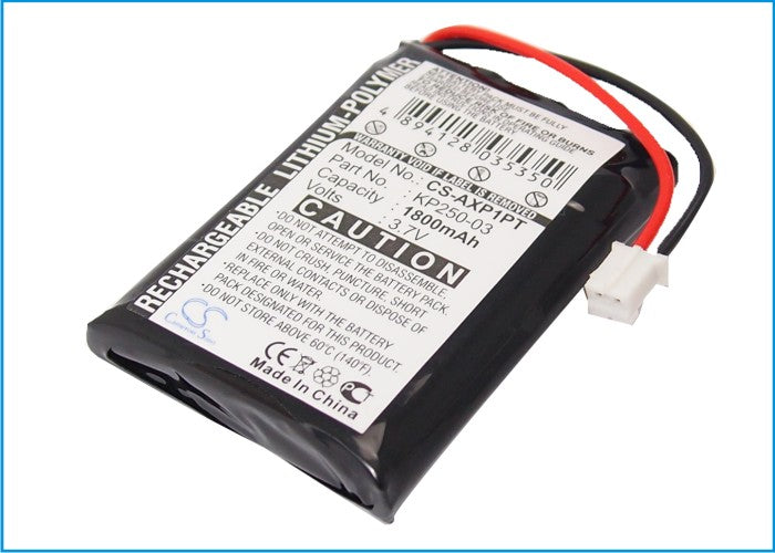 Aaxa P1 Pico Projector Replacement Battery BatteryClerkcom Projector