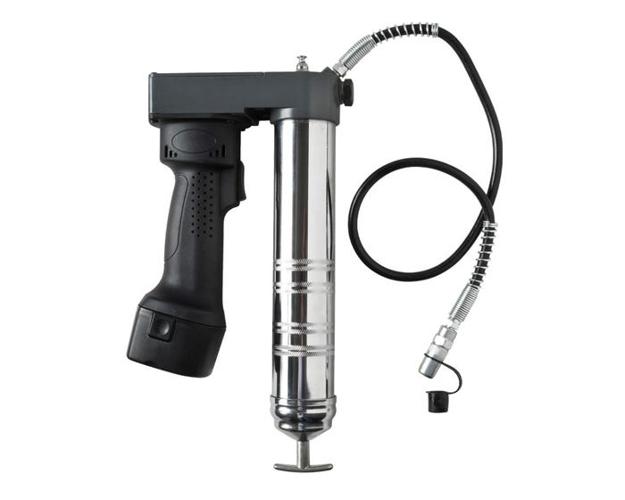 Lubrimatic Grease Gun With 12V Battery 30-601