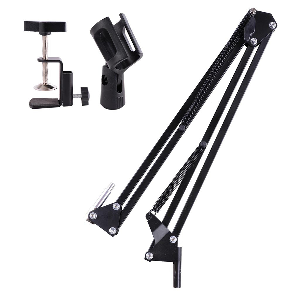 Yescom Studio Scissor NB-35 Microphone Suspension Arm Desktop Stand