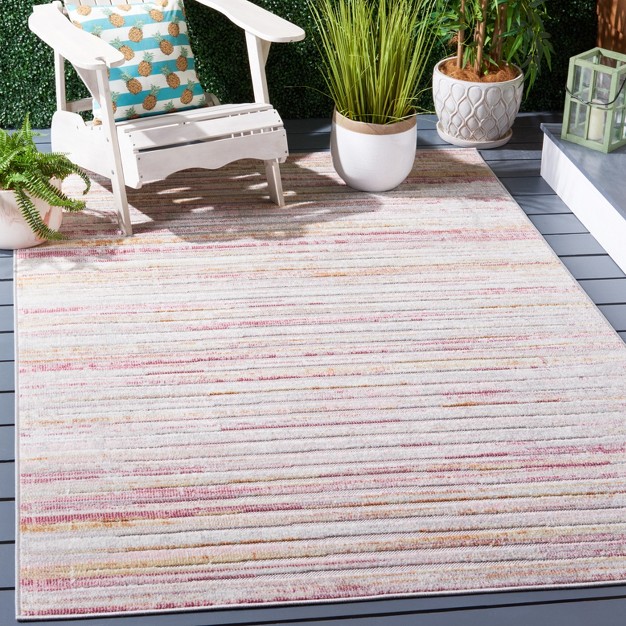 Cabana Cbn502 Power Loomed Indoor outdoor Area Rug Safavieh