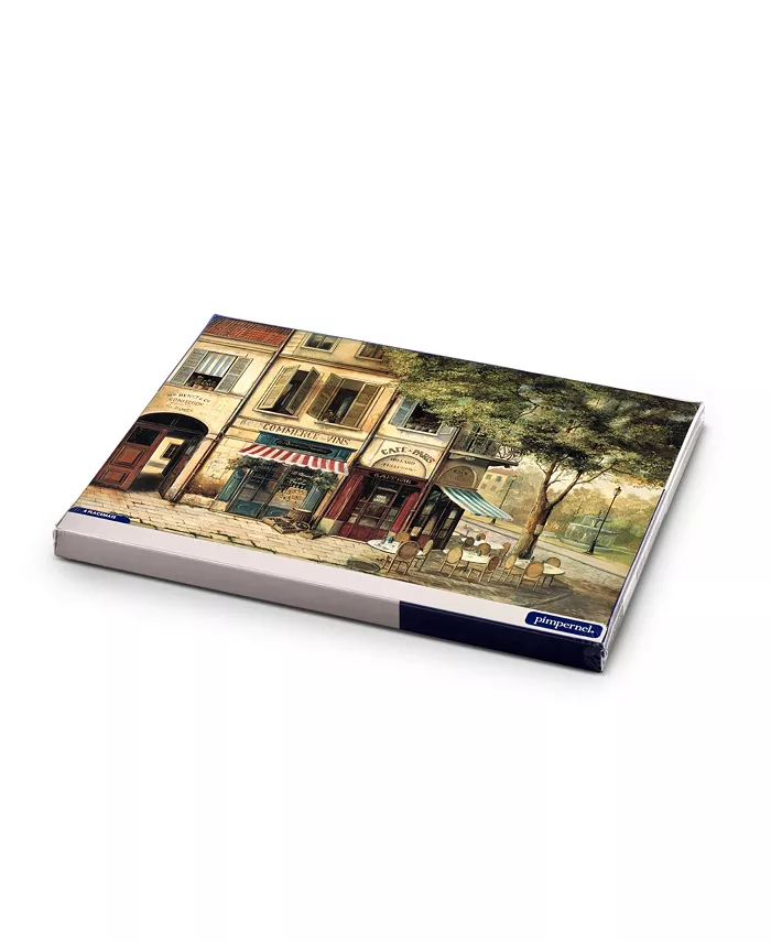 Pimpernel Parisian Scenes Placemats Set of 4