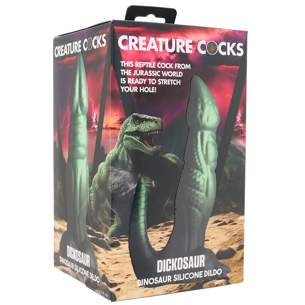 Creature Cocks Dickosaur Dinosaur Dildo