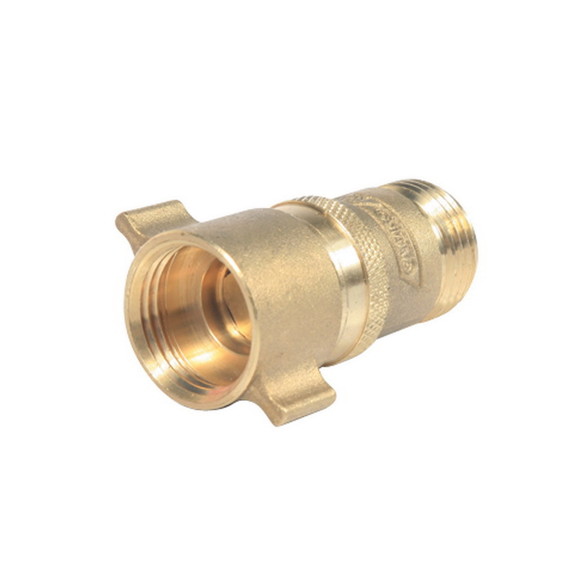 Camco 40055 Brass Water Pressure Regulator   3/4 ...