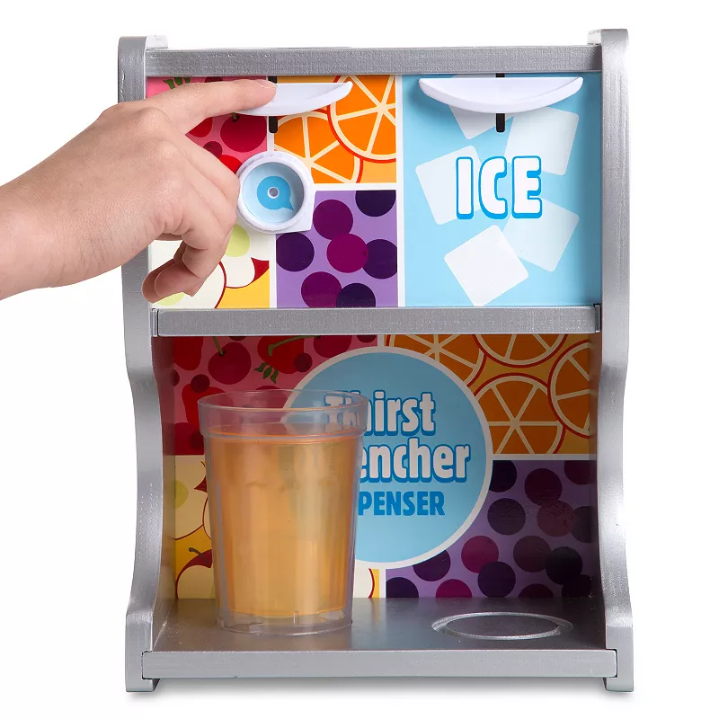 Melissa and Doug Thirst Quencher Dispenser