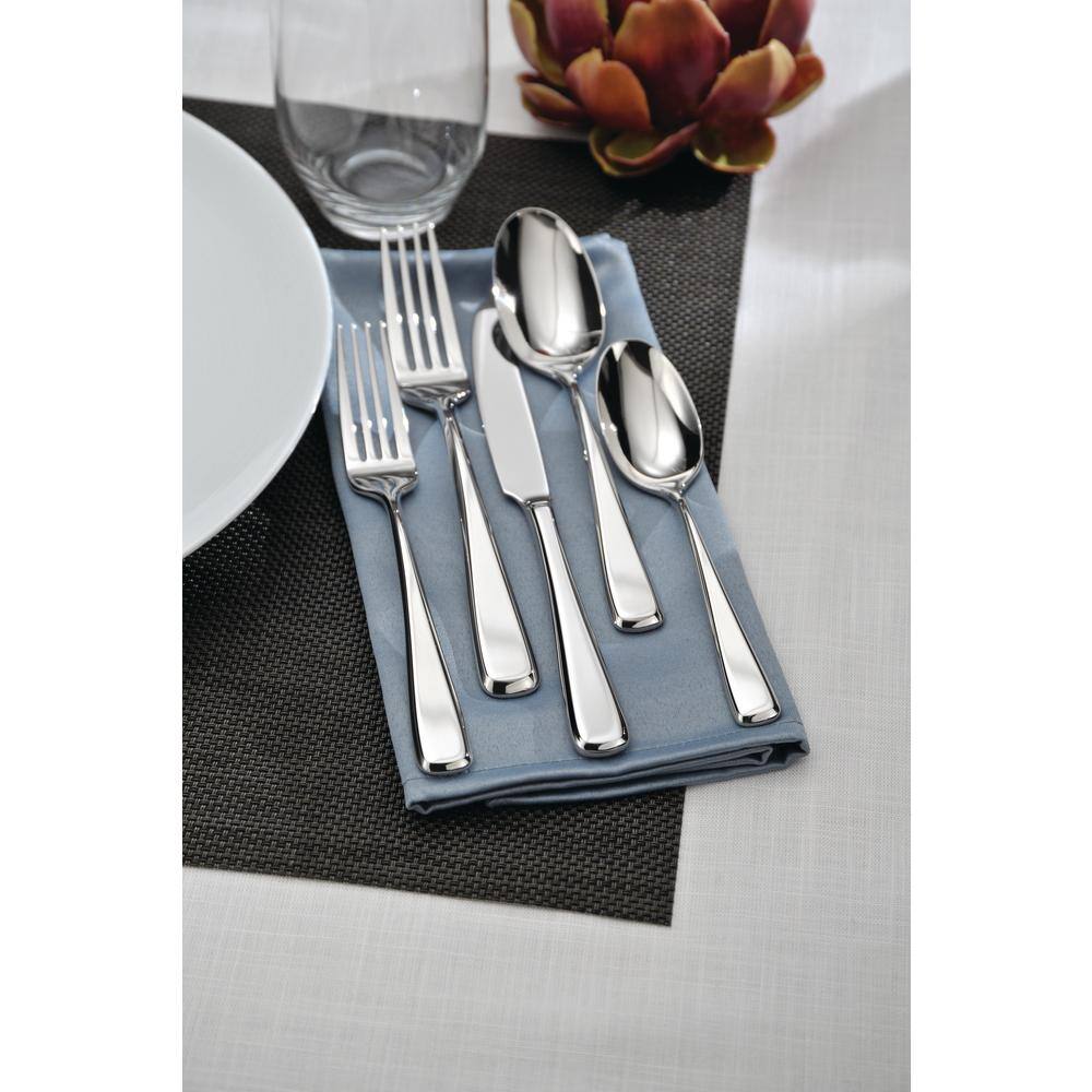 Oneida Perimeter Stainless Steel 1810 DessertSalad Forks (Set of 12) T936FDEF