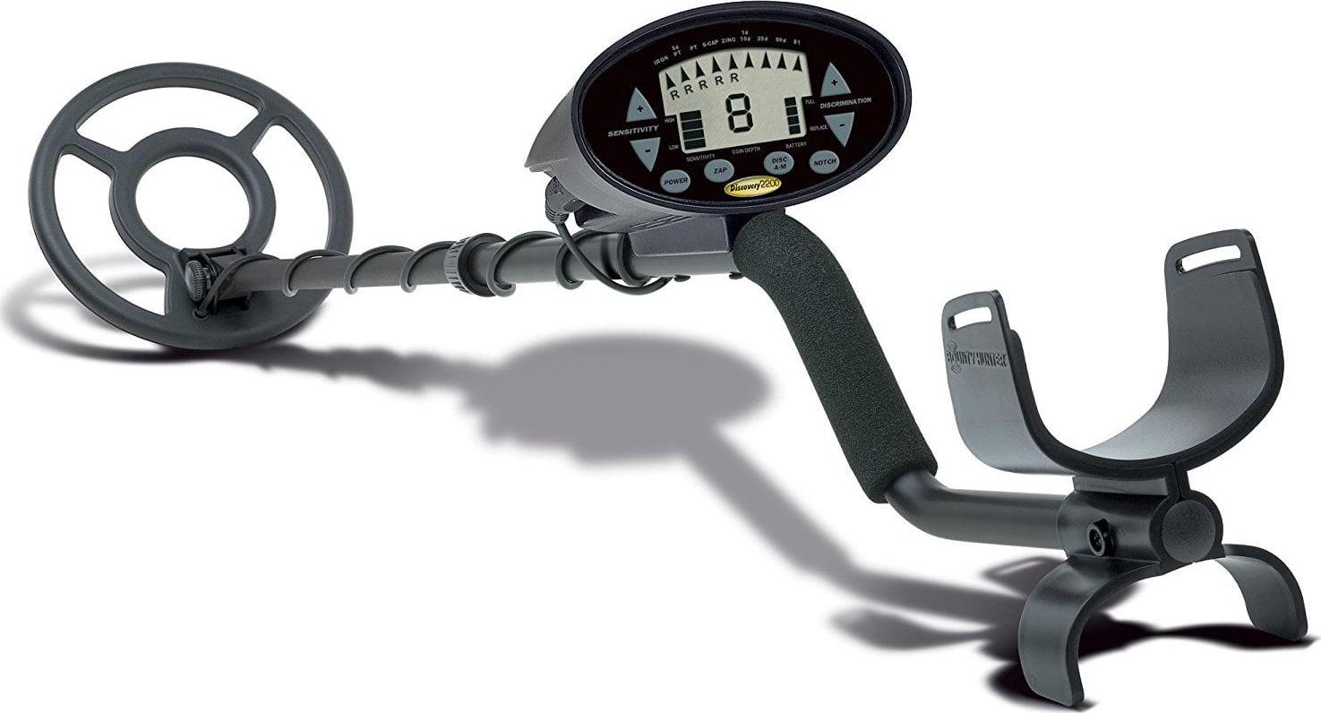 Bounty Hunter DISC22 Discovery 2200 Metal Detector