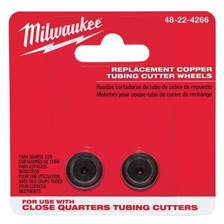 MW Close Quarters Tubing Cutter Hand Tool Set (6-Piece) 48-22-4263-48-22-4255-48-22-4266