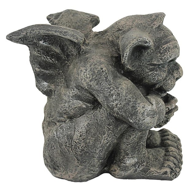 Design Toscano Emmett The Gargoyle Sculpture Small