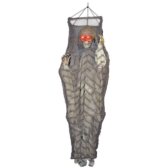 Morris Costumes SS80437 Shaking Reaper in a Cage H...