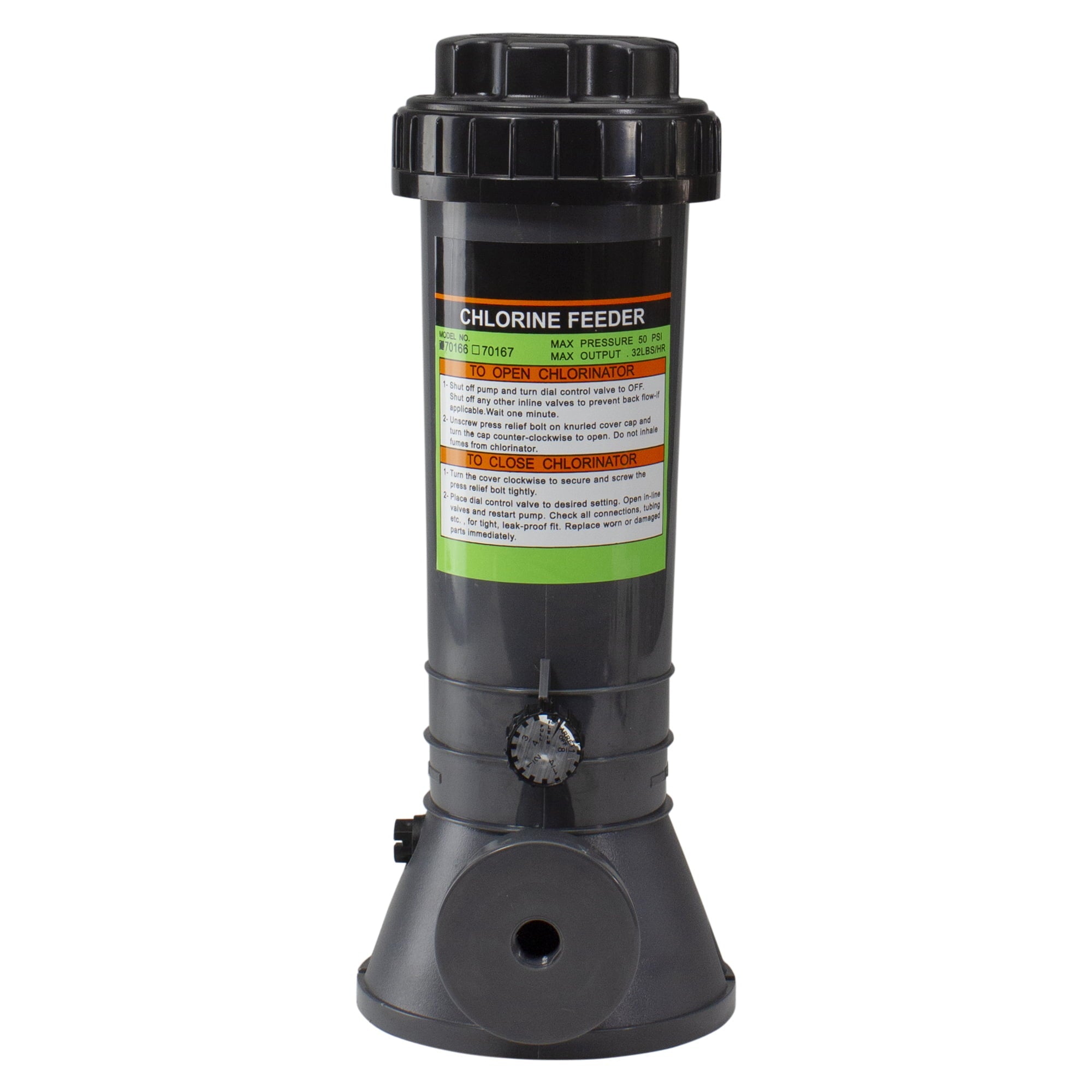 Northlight Off-line Automatic Chlorinator for 3" Tablet