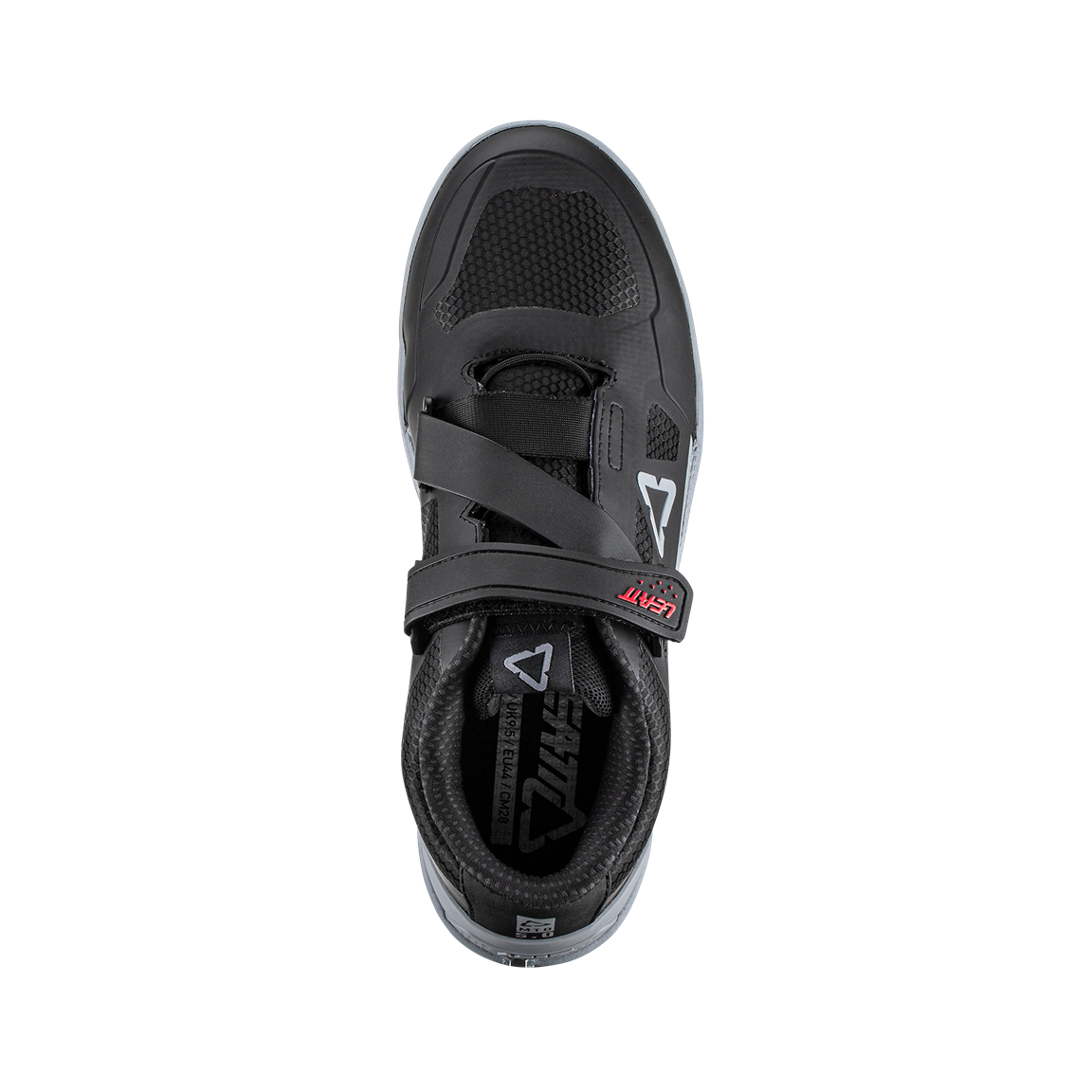 Leatt 5.0 Clipless MTB Shoe - Titanium - 2023