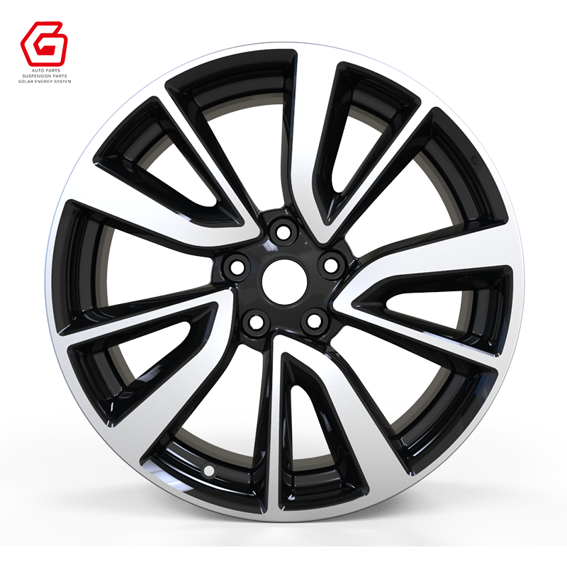 Other wheels tires and accessories Aviation Aluminum T6061 Light Weight PCD 6*139.7 20 inch 4X4 rims