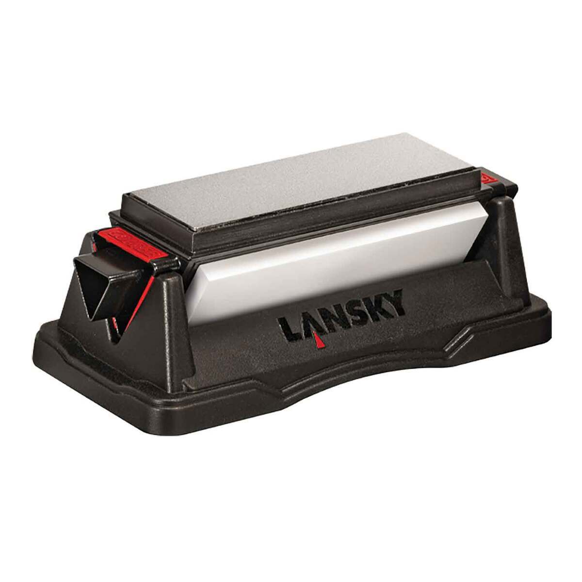 Lansky TriStone Benchstone Sharpener