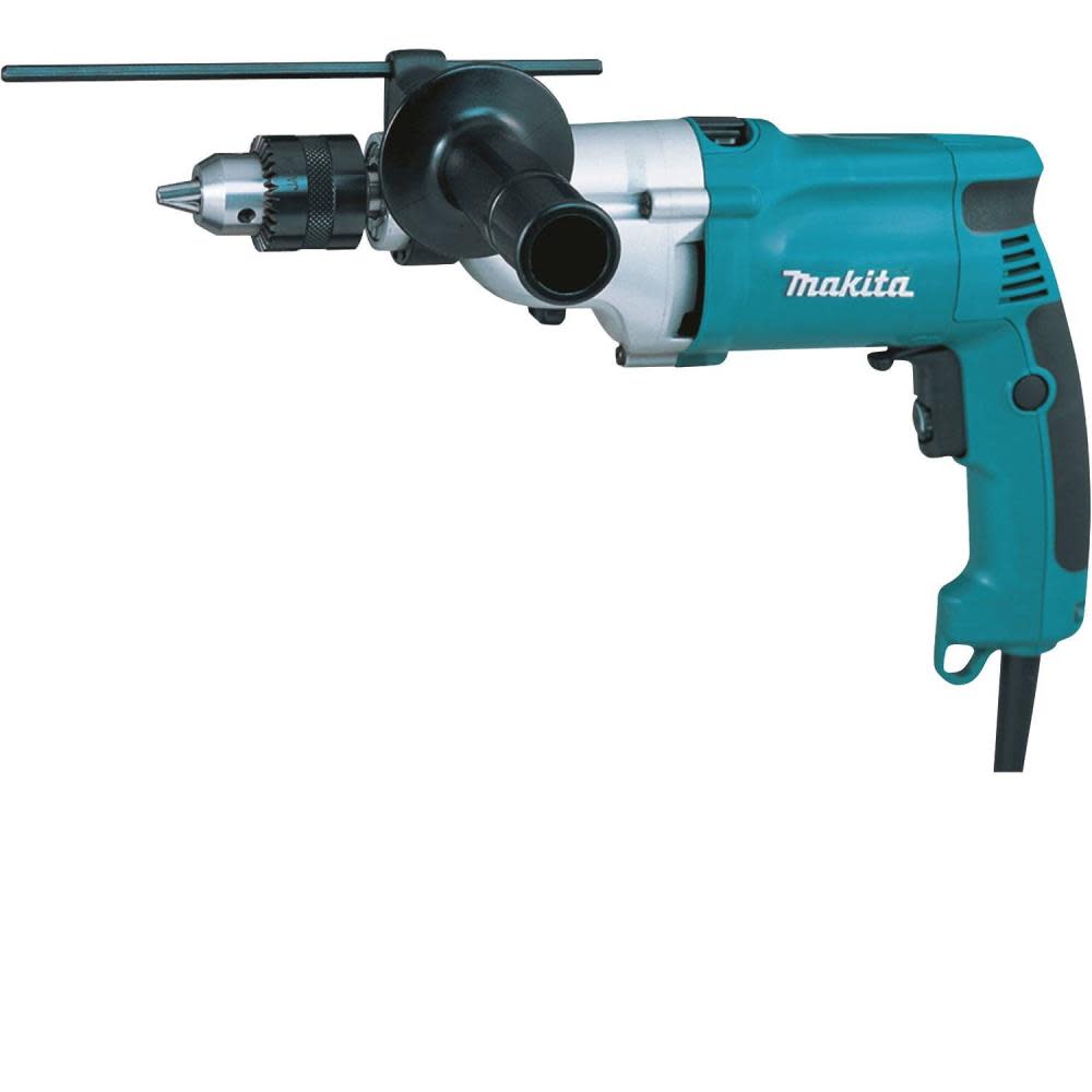 3/4 In. Hammer Drill with L.E.D. Light