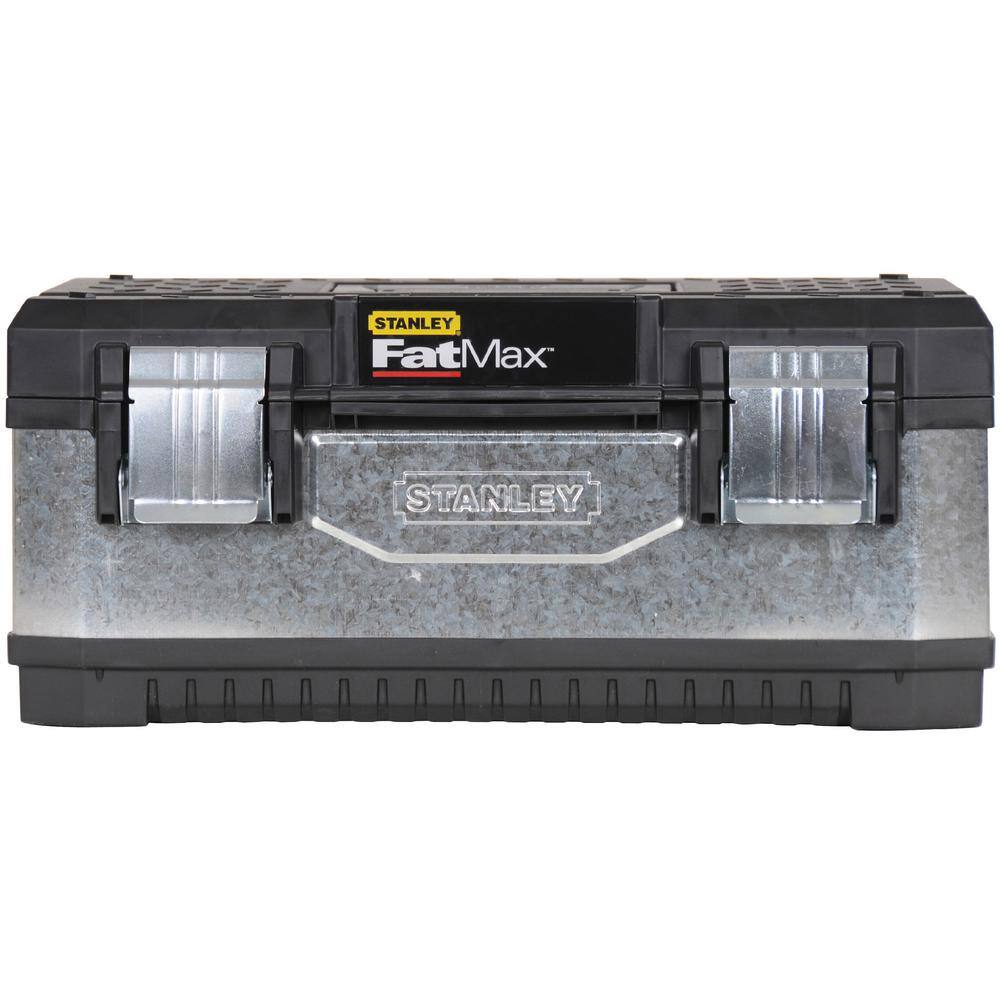 Stanley FATMAX 20 in. Metal and Plastic Tool Box FMST20061