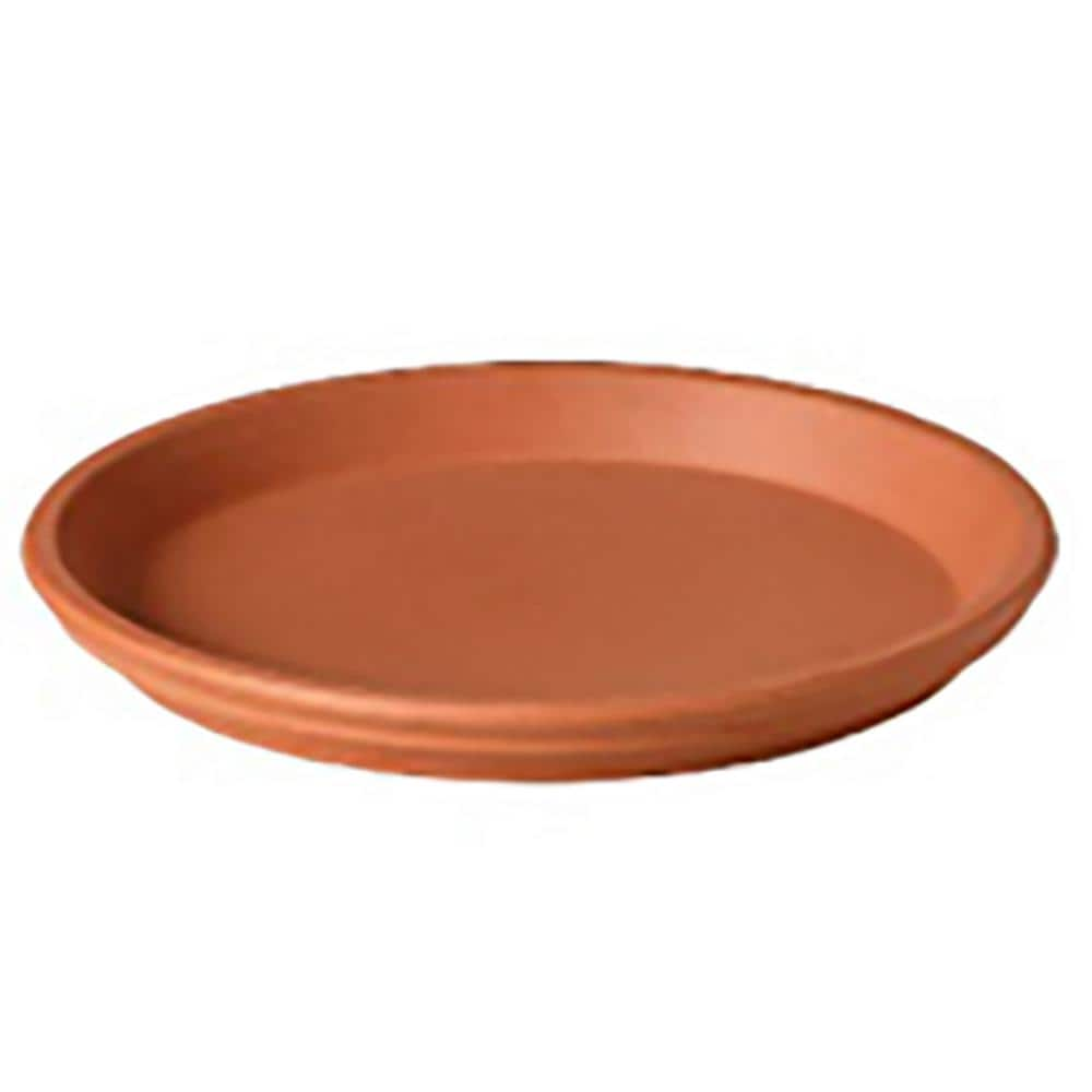 Global Outdoors 14 in. Clay Saucer GO2025CS14