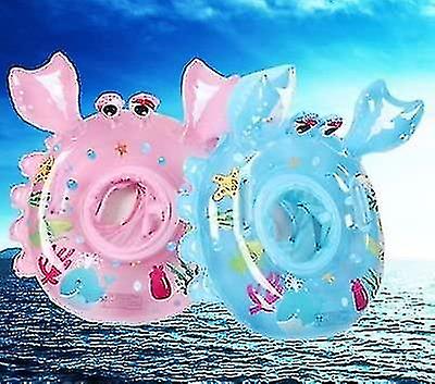 Children Swimming Swimming Wheel Swimming Pool Circle