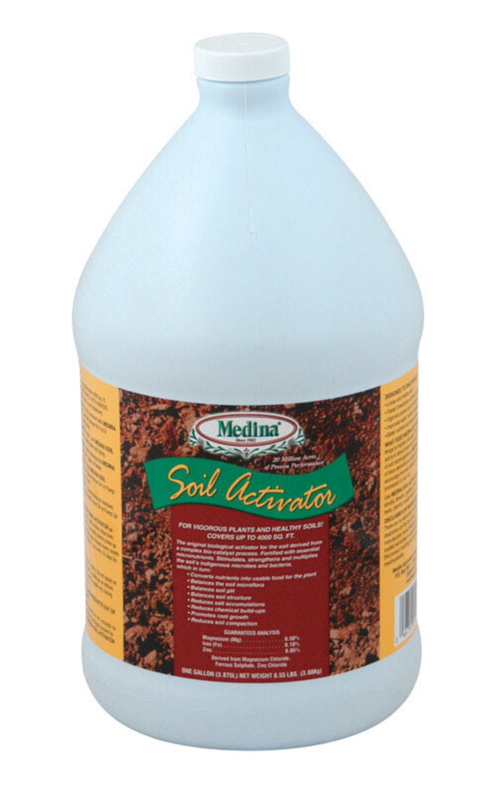 MEDINA SOIL ACTIVATOR GA