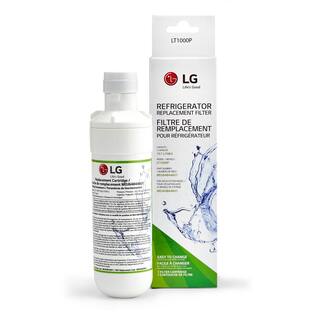 LG Refrigerator Water Filter LT1000PC