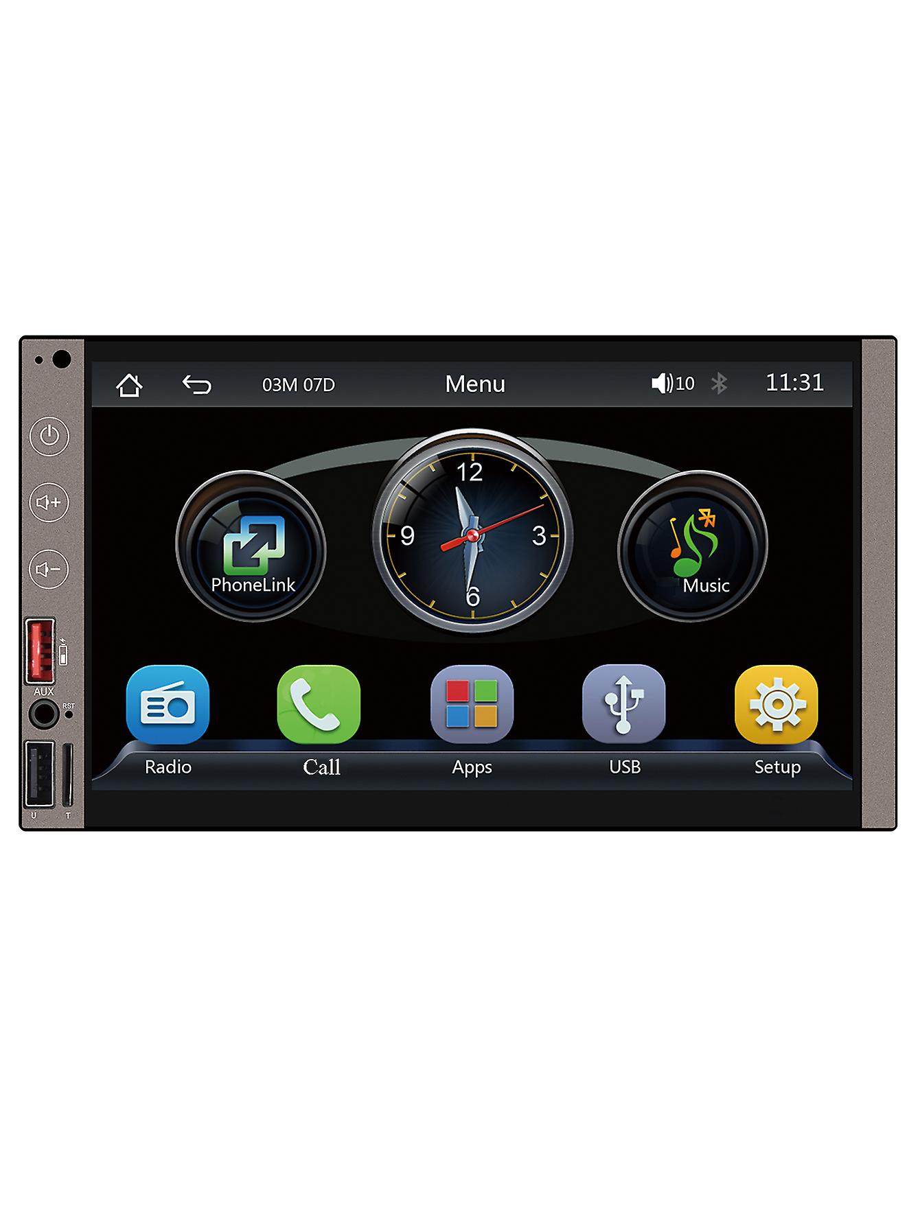 Mp5 Player Wireless Carplay Car Radio