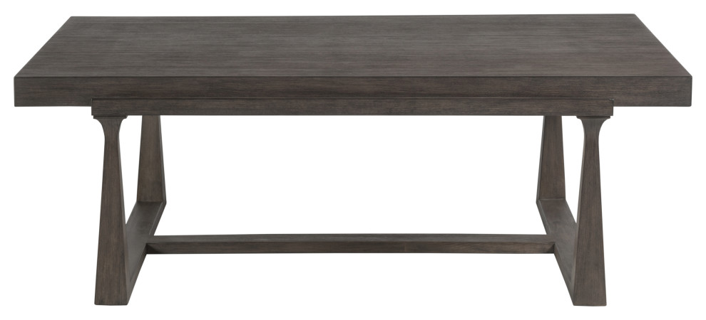 Grantland Rectangular Cocktail Table   Transitional   Coffee Tables   by Lexington Home Brands  Houzz