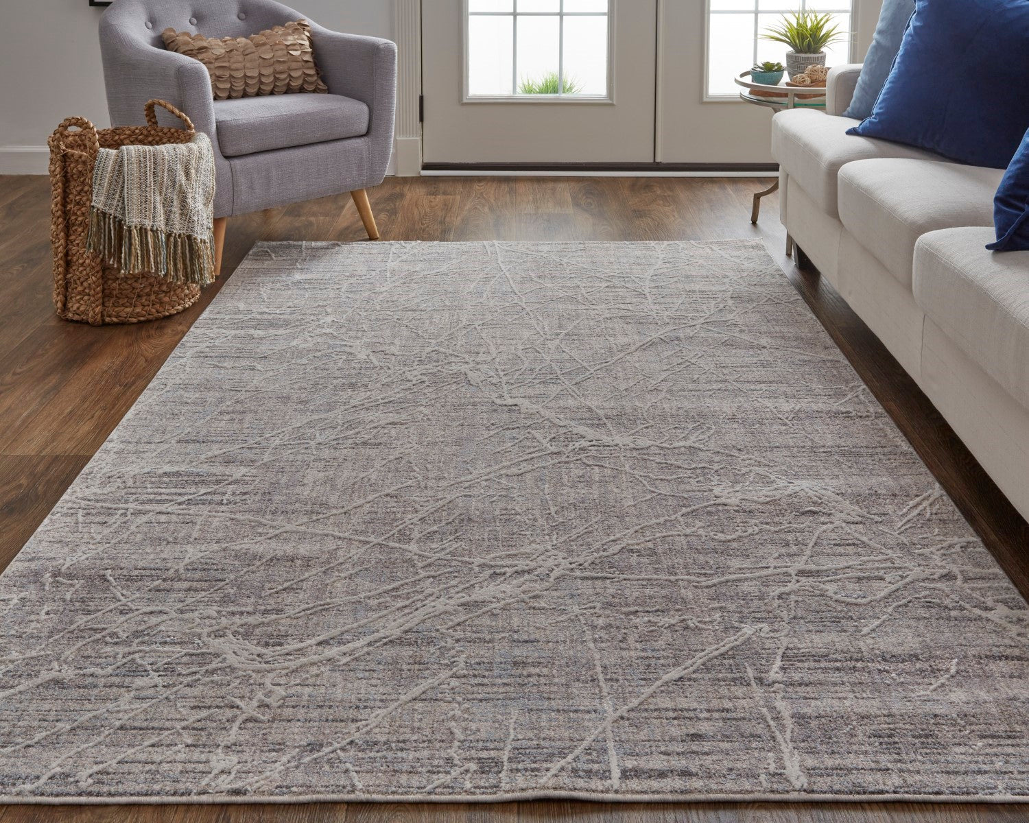 Inger Marble Beige/Ivory Rug