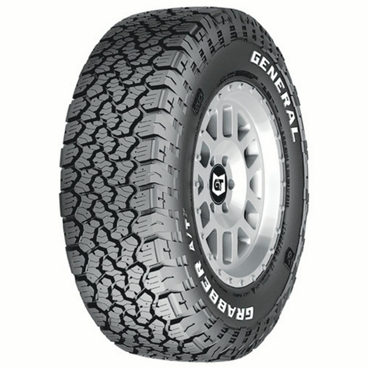 General Grabber A/TX 265/65R17 112T All-Terrain Tire