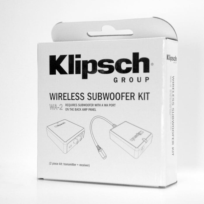 Klipsch Wireless adaptor