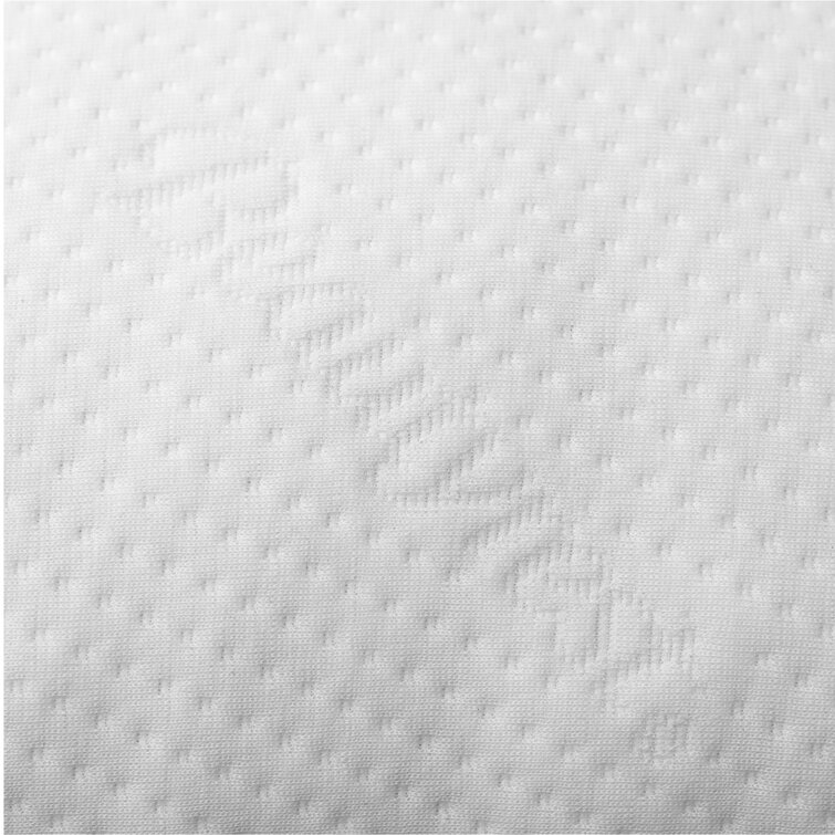 Beautyrest Fresh Sleep Memory Foam Jumbo Medium Support Pillow